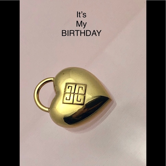 Givenchy Jewelry - Who Doesn’t “LOVE GIVENCHY”